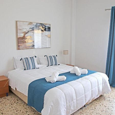 Nami Sea View Near Airport Apartment 阿特米达 外观 照片